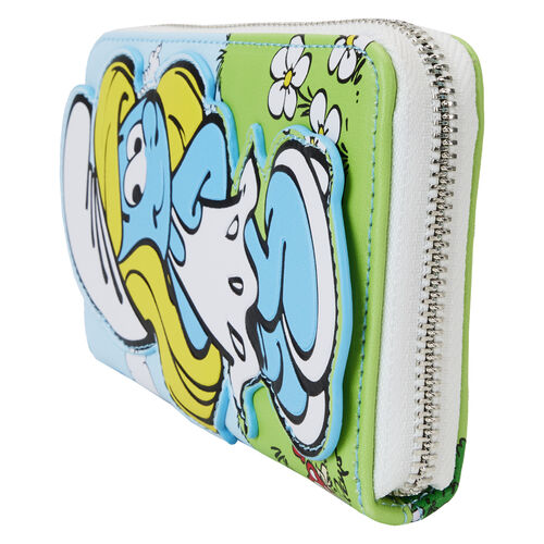 Loungefly The Smurfs Smurfette wallet