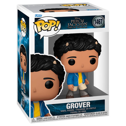 POP figure Percy Jackson and the Olympians - Grover Underwood