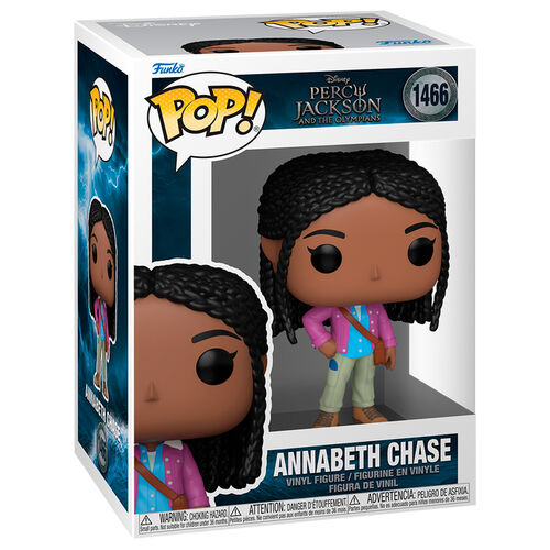 POP figure Percy Jackson and the Olympians - Annabeth Chase