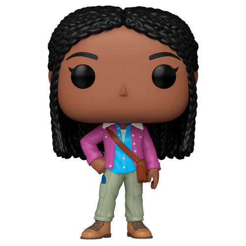 POP figure Percy Jackson and the Olympians - Annabeth Chase