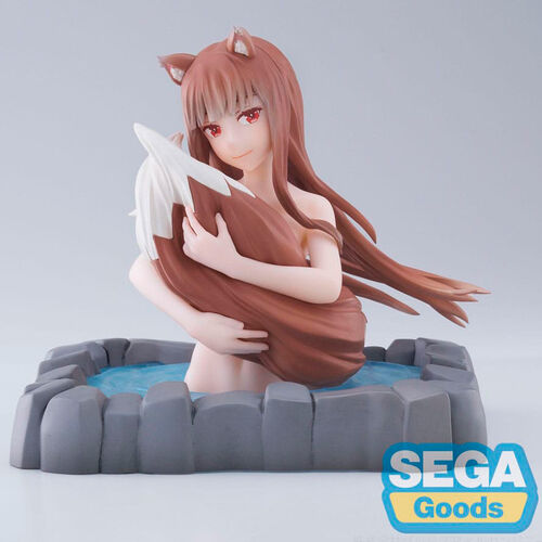 Spice and Wolf Merchant Meets the Wise Wolf Holo Thermae Utopia figure 13cm