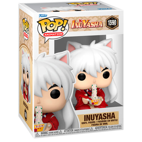 POP figure Inuyasha - Inuyasha