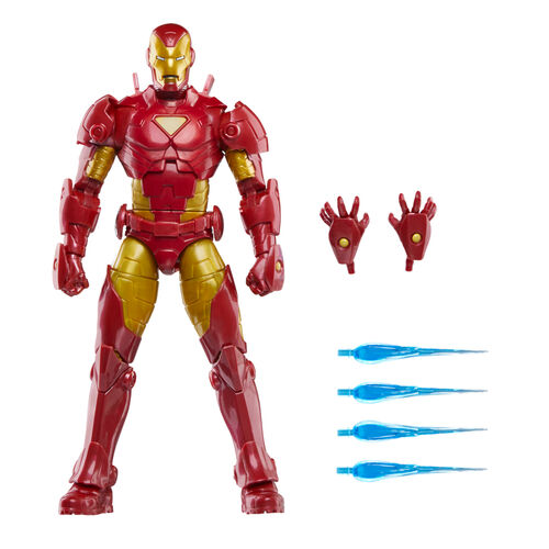 Marvel Iron Man - Iron Man Model 20 figure 15cm