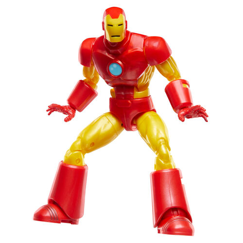 Figura Iron Man Model 09 Iron Man Marvel 15cm