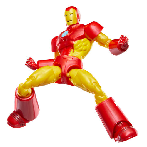 Figura Iron Man Model 09 Iron Man Marvel 15cm