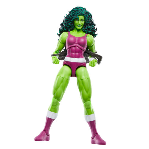 Figura She-Hulk Iron Man Marvel 15cm