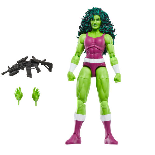 Figura She-Hulk Iron Man Marvel 15cm