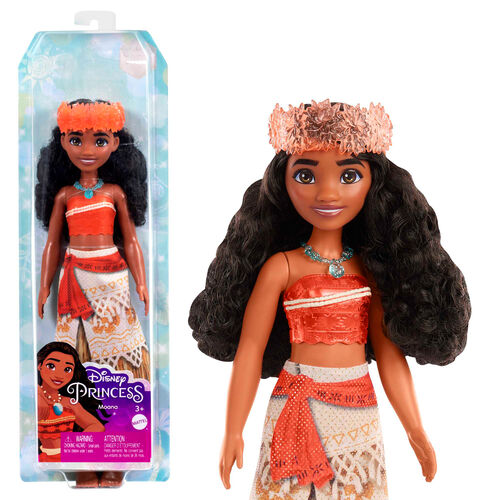Disney Princess Vaiana Moana doll