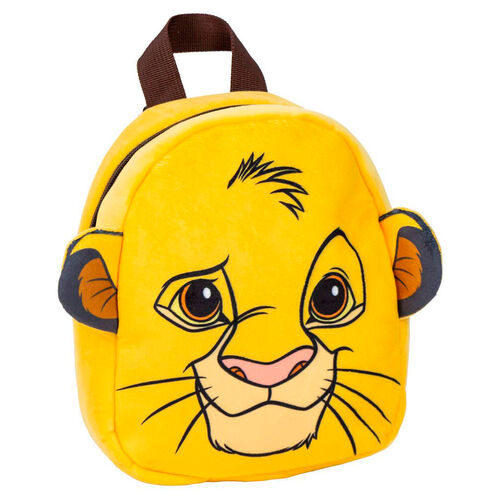 Disney The Lion King plush toy backpack 22cm