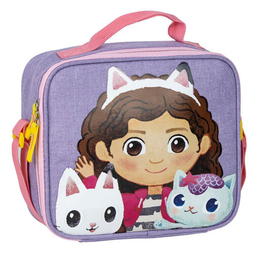 Gabbys Dolls House thermic lunch bag