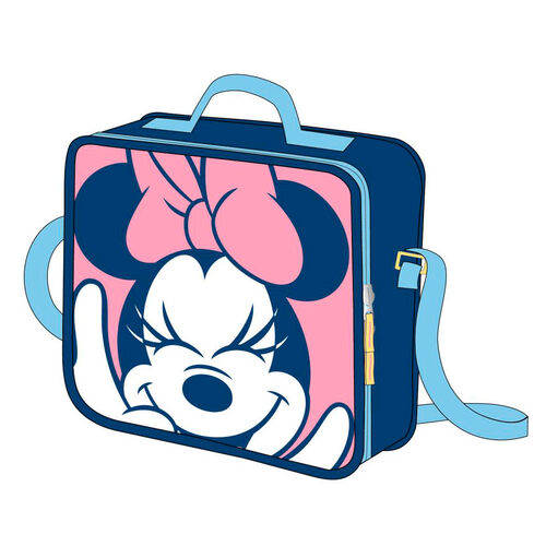 Bolsa portameriendas Minnie Disney termico