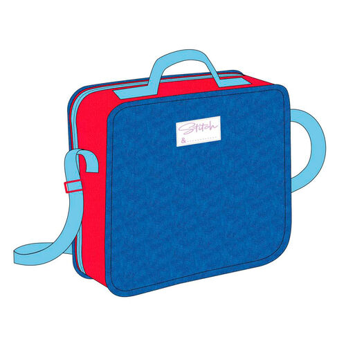 Marvel Spidey thermic lunch bag