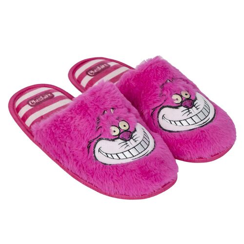 Disney Alice in Wonderland adult slippers