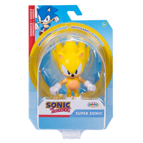 Figura Sonic The Hedgehog wave 15 6cm surtido