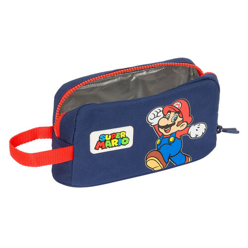 Super Mario Bros World thermo breakfast bag