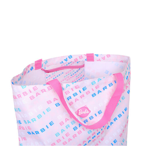 Barbie shopping bag