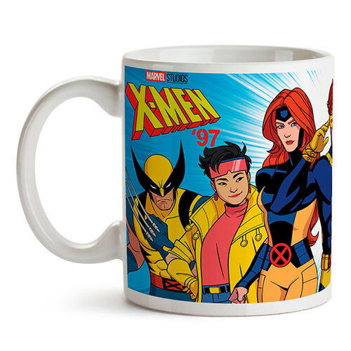 Marvel X-Men Group mug