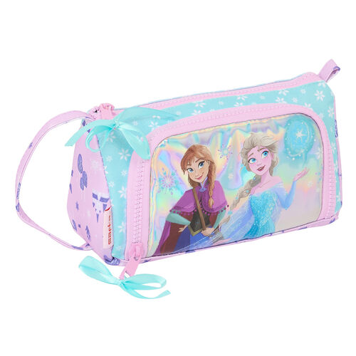 Disney Frozen 2 Cool Days pencil case with drop-down pocket without stationery