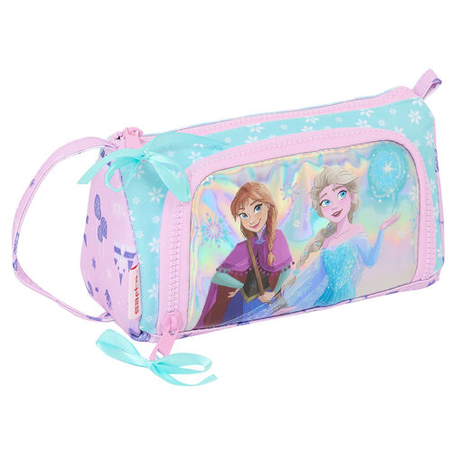 Disney Frozen 2 Cool Days filled pencil case with drop-down pocket