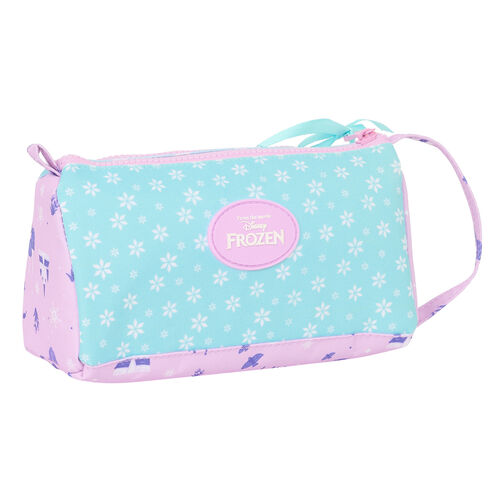 Disney Frozen 2 Cool Days pencil case with drop-down pocket without stationery