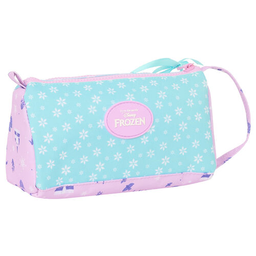Disney Frozen 2 Cool Days filled pencil case with drop-down pocket