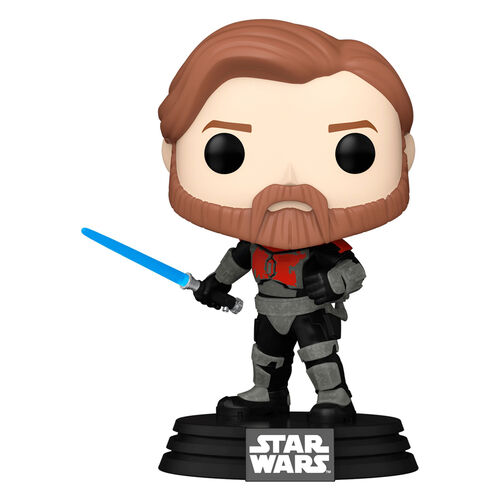 Figura POP Star Wars Obi-Wan Kenobi Exclusive