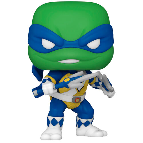 Figura POP Tortugas Ninja Teenage Mutant Ninja Leonardo Exclusive