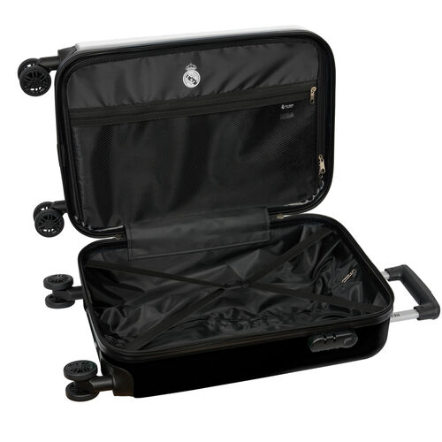 Real Madrid 24/25 Trolley suitcase 55cm 4w