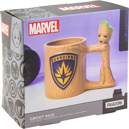 Marvel Guardians of the Galaxy Groot 3D mug 300ml