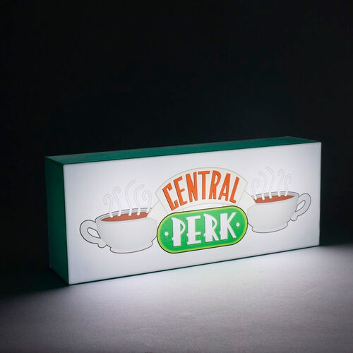 Friends Central Perk lamps