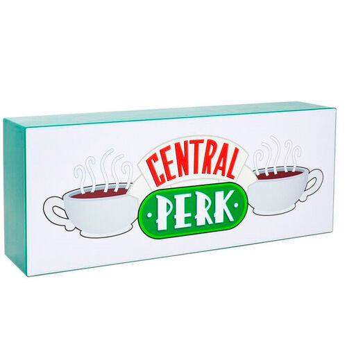Friends Central Perk lamps