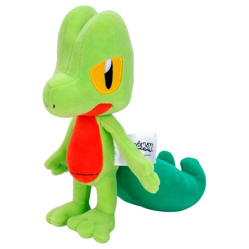 Pokemon Treecko plush toy 20cm