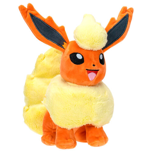 Pokemon Flareon plush toy 20cm