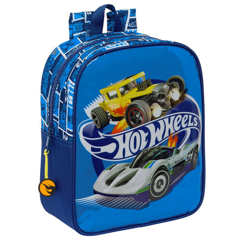 Hot Wheels Sonny adaptable backpack 27cm