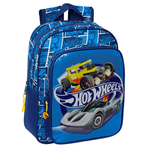 Hot Wheels Sonny adaptable backpack 33cm