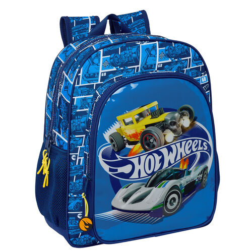 Hot Wheels Sonny adaptable backpack 38cm