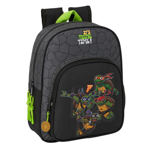 Ninja Turtles adaptable backpack 33cm