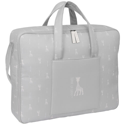 Sophie La Girafe Mum adaptable maternity suitcase 40cm