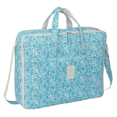 Agua Miffy Mum Garden adaptable maternity suitcase