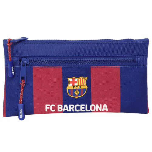 F.C Barcelona pencil case