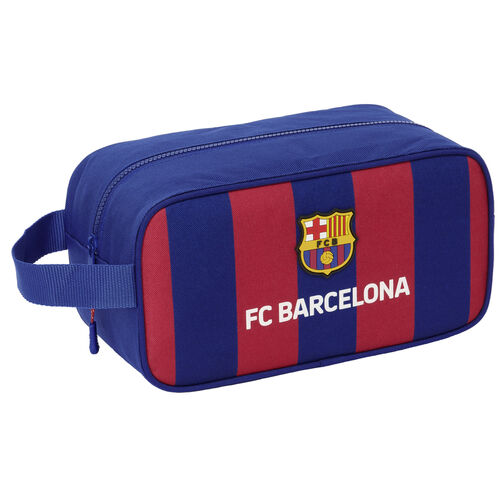 F.C Barcelona shoes bag