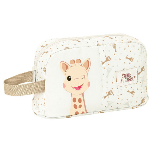 Shophie La Girafe Sophie Honey thermo lunch bag