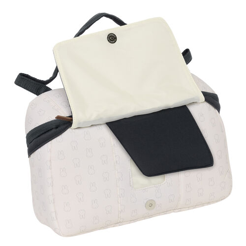 Miffy Mum Garden adaptable maternity bag