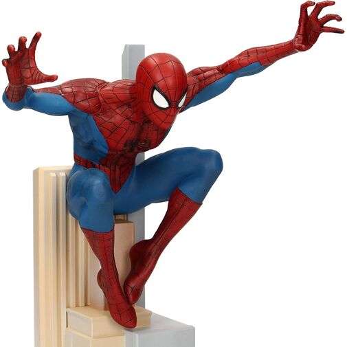 Figura Spiderman Exclusive 25 aniversario Marve