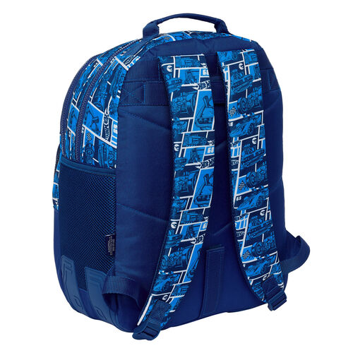 Hot Wheels Sonny adaptable backpack 42cm