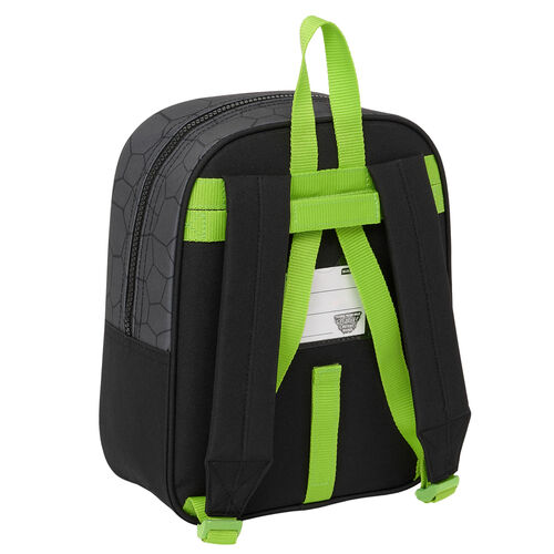 Ninja Turtles adaptable backpack 27cm