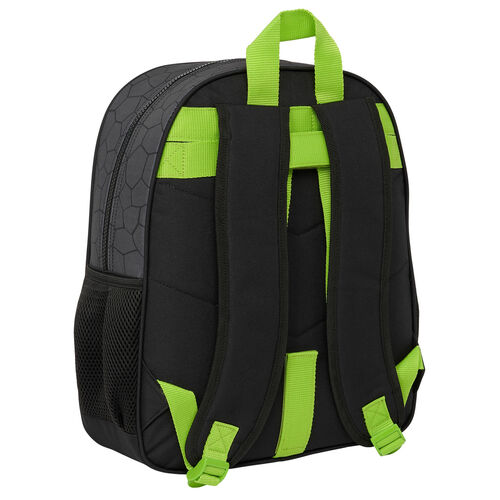 Ninja Turtles adaptable backpack 38cm