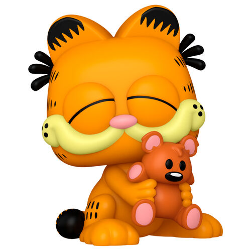 Figura POP Garfield - Garfield with Pooky