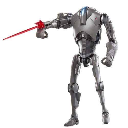 Figura Super Battle Droid Attack of the Clones Star Wars 15cm
