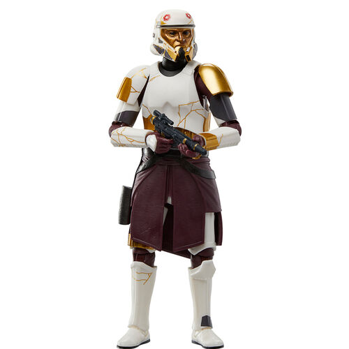Star Wars Ahsoka Captain Enoch & Night Trooper pack 2 figures 15cm
